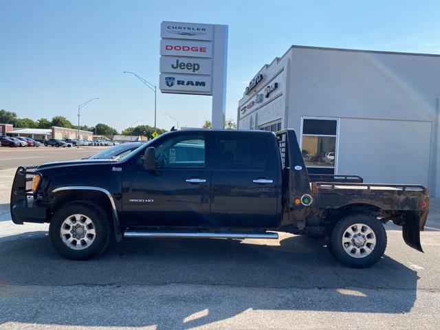 2013 GMC Sierra 3500HD SLT 2013 GMC Sierra 3500HD SLT