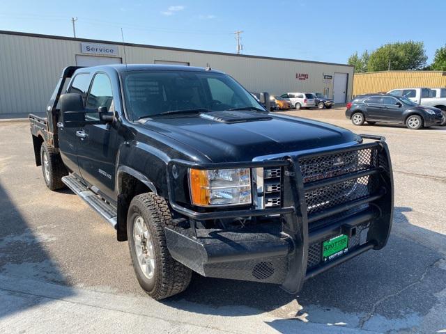 2013 GMC Sierra 3500HD SLT 2013 GMC Sierra 3500HD SLT