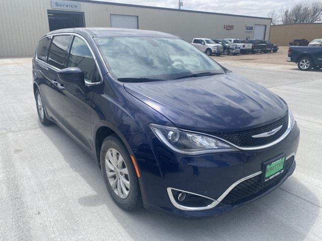 2018 Chrysler Pacifica Touring Plus