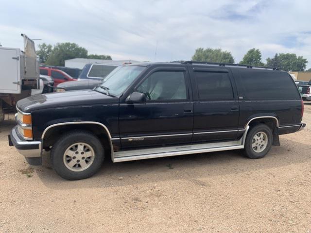 1994 Chevrolet Suburban 1500 Cheyenne