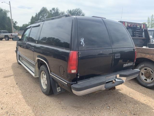 1994 Chevrolet Suburban 1500 Cheyenne