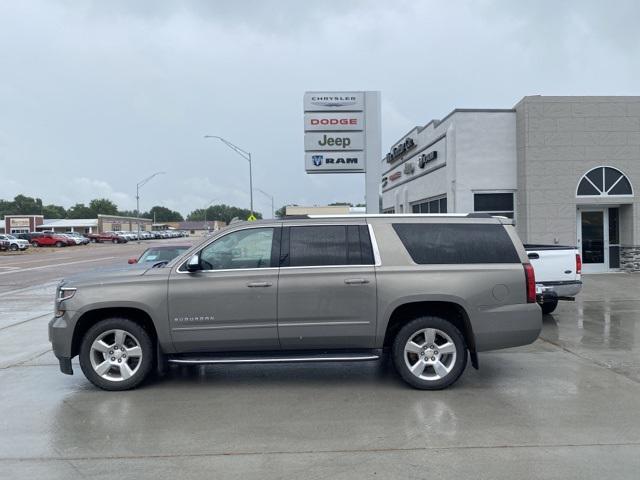 2017 Chevrolet Suburban Premier 2017 Chevrolet Suburban Premier