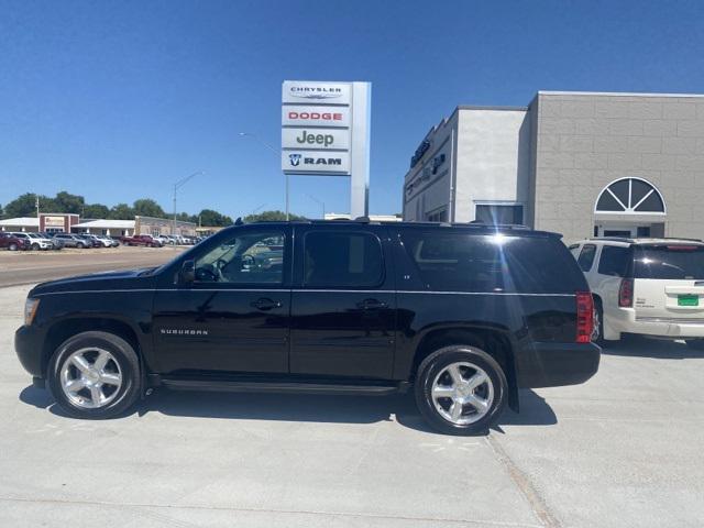 2011 Chevrolet Suburban 1500 LT1