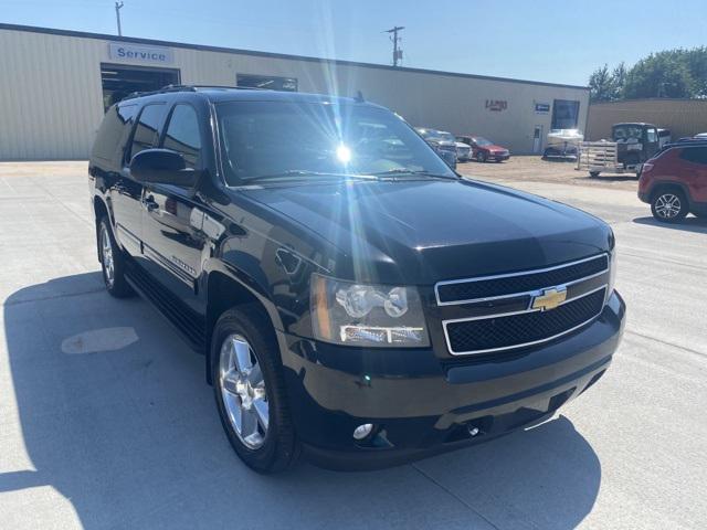 2011 Chevrolet Suburban 1500 LT1