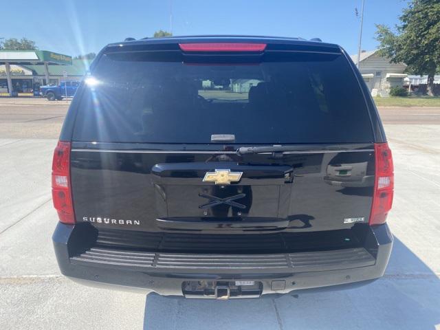 2011 Chevrolet Suburban 1500 LT1