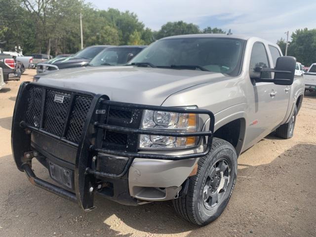 2007 Chevrolet Silverado 1500 LTZ