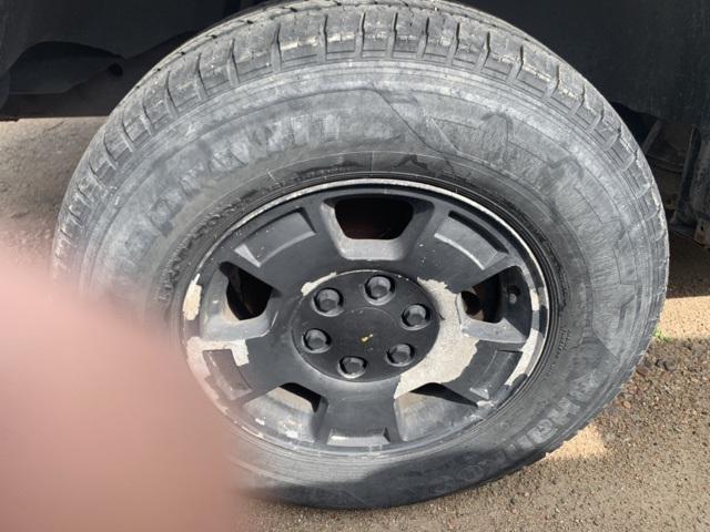 2007 Chevrolet Silverado 1500 LTZ
