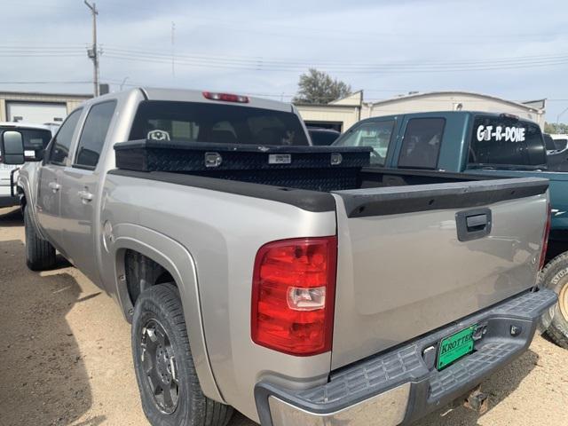 2007 Chevrolet Silverado 1500 LTZ