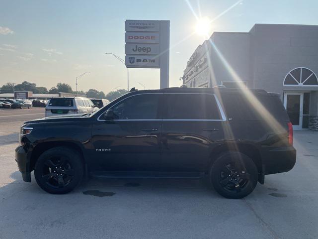 2018 Chevrolet Tahoe LT 2018 Chevrolet Tahoe LT