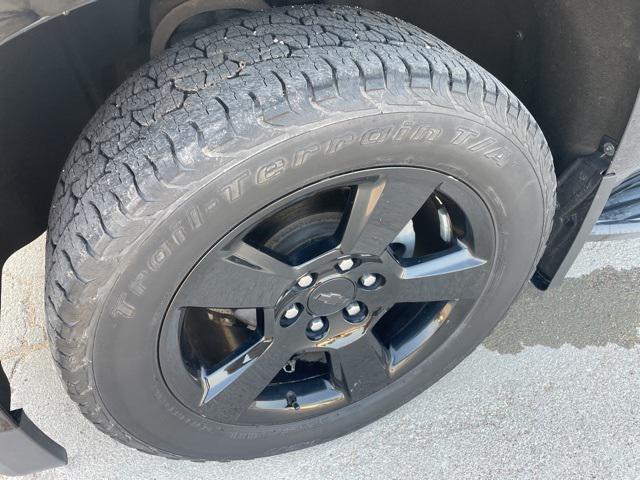 2018 Chevrolet Tahoe LT 2018 Chevrolet Tahoe LT