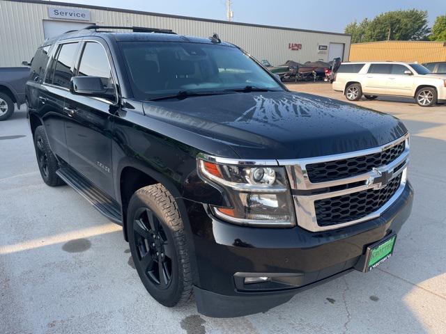 2018 Chevrolet Tahoe LT 2018 Chevrolet Tahoe LT