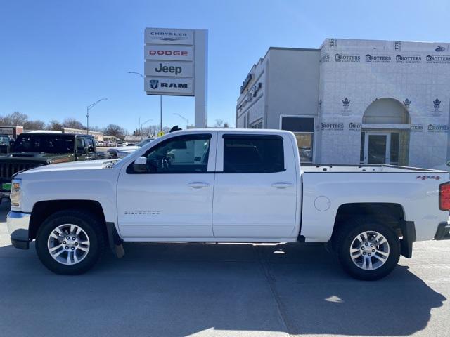 2016 Chevrolet Silverado 1500 1LT 2016 Chevrolet Silverado 1500 1LT