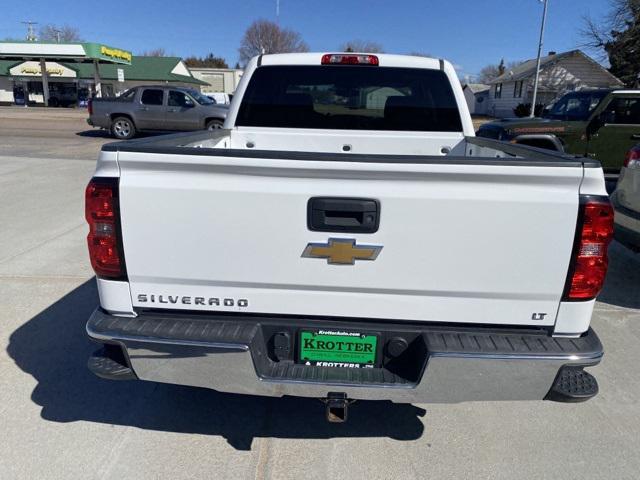 2016 Chevrolet Silverado 1500 1LT 2016 Chevrolet Silverado 1500 1LT