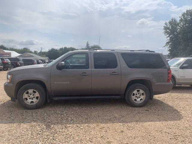 2013 Chevrolet Suburban 1500 LT 2013 Chevrolet Suburban 1500 LT