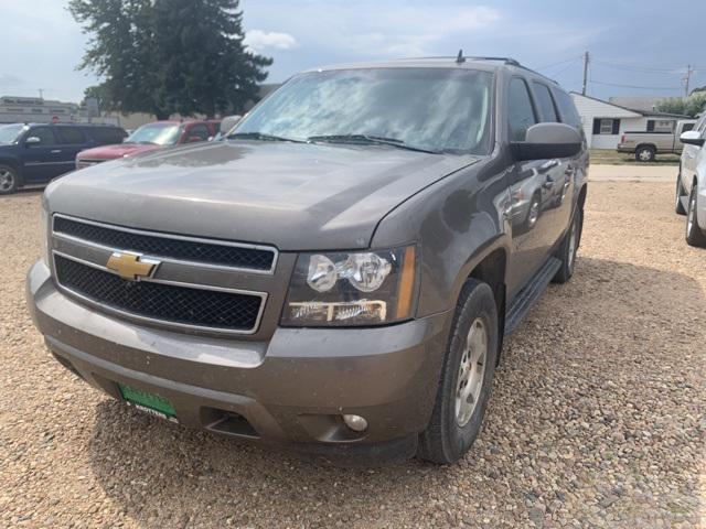 2013 Chevrolet Suburban 1500 LT 2013 Chevrolet Suburban 1500 LT