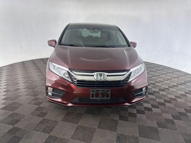 2019 Honda Odyssey EX-L 2019 Honda Odyssey EX-L