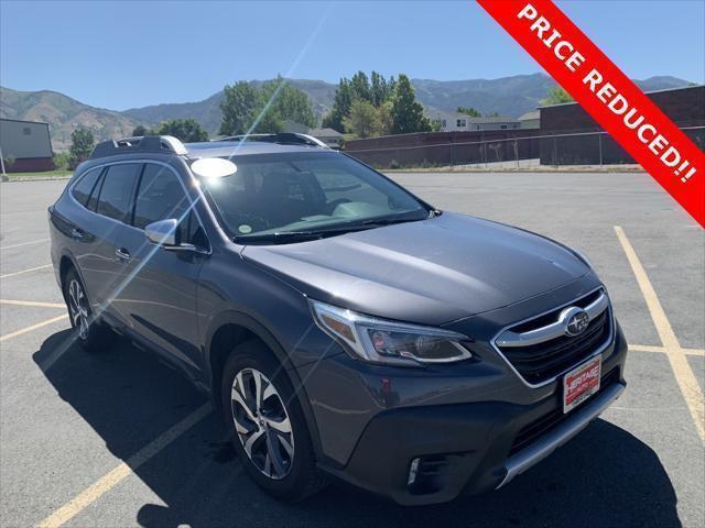 2020 Subaru Outback Touring XT 2020 Subaru Outback Touring XT