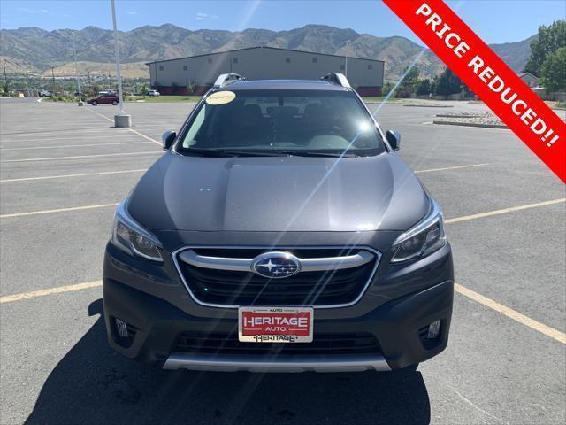2020 Subaru Outback Touring XT 2020 Subaru Outback Touring XT
