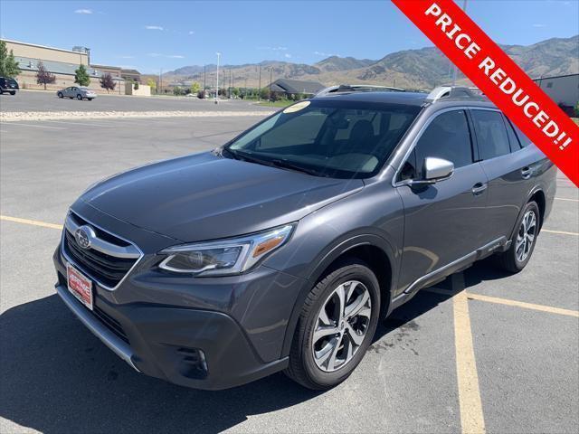 2020 Subaru Outback Touring XT 2020 Subaru Outback Touring XT