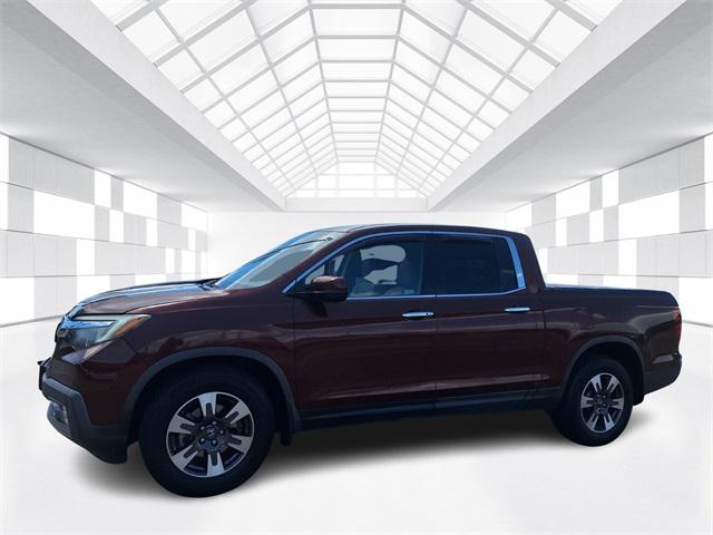 2019 Honda Ridgeline RTL-E