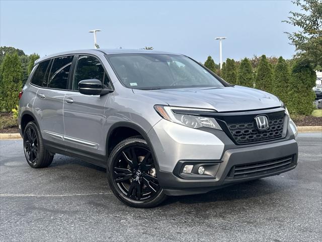 2021 Honda Passport AWD Sport