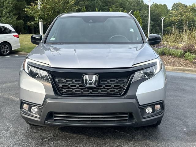 2021 Honda Passport AWD Sport