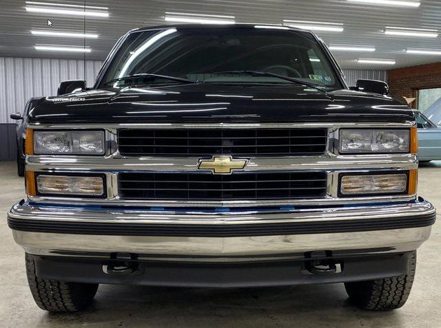 1996 Chevrolet Suburban 1500 Cheyenne