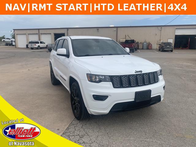 2018 Jeep Grand Cherokee Altitude 4x4