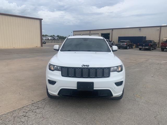 2018 Jeep Grand Cherokee Altitude 4x4