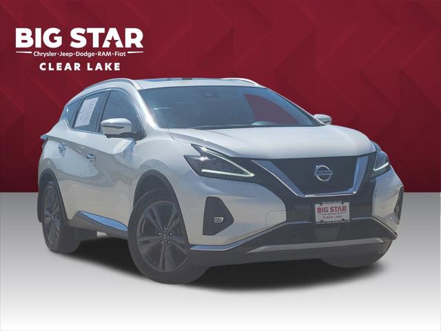 2021 Nissan Murano Platinum FWD