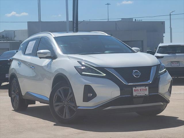 2021 Nissan Murano Platinum FWD