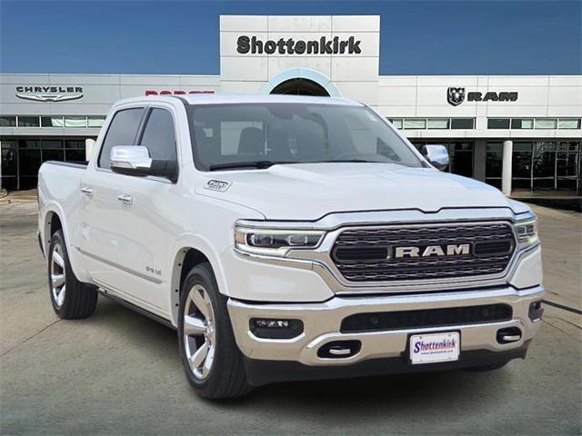 2022 RAM 1500 Limited Crew Cab 4x4 57 Box