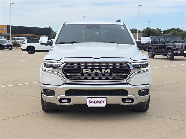 2022 RAM 1500 Limited Crew Cab 4x4 57 Box
