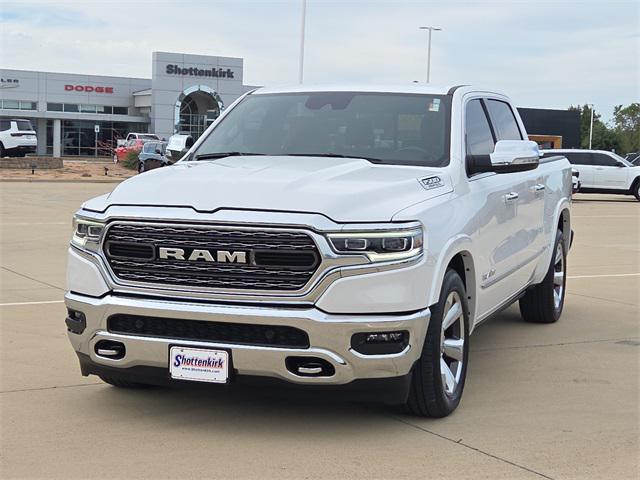 2022 RAM 1500 Limited Crew Cab 4x4 57 Box