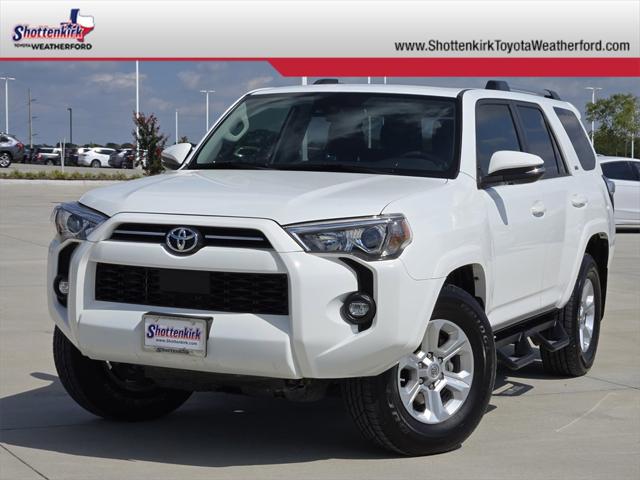 2021 Toyota 4Runner SR5 Premium