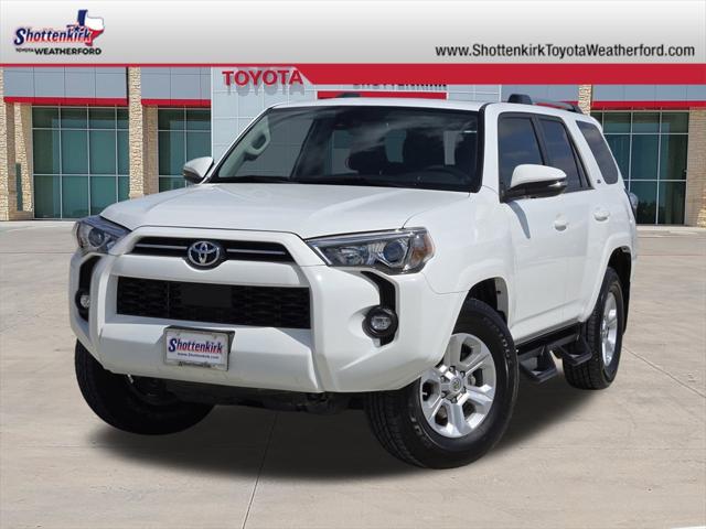 2021 Toyota 4Runner SR5 Premium