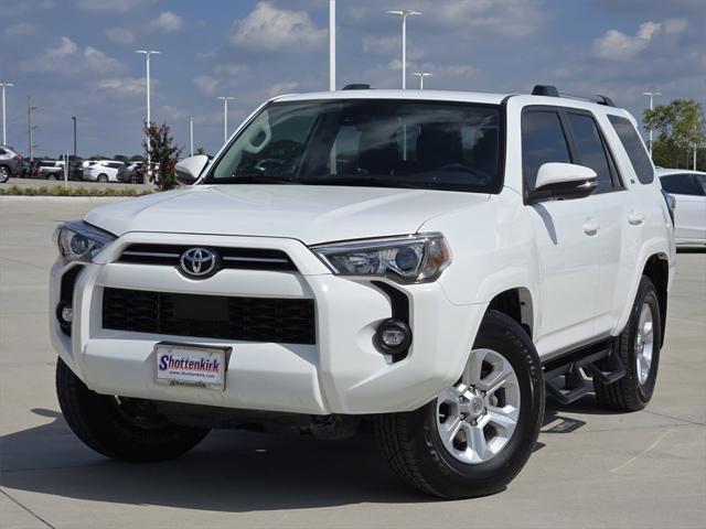 2021 Toyota 4Runner SR5 Premium