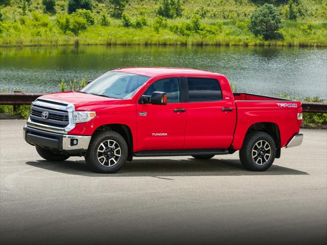 2017 Toyota Tundra SR5 4.6L V8