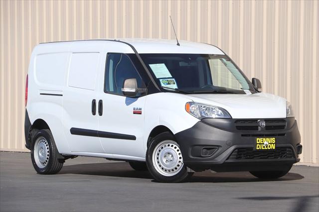2018 RAM ProMaster City Tradesman Cargo Van