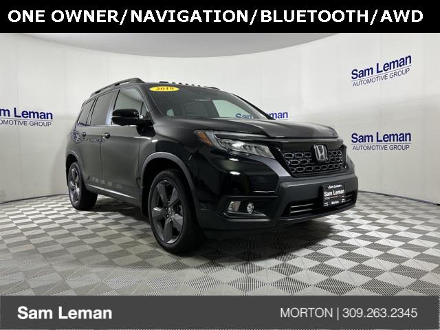 2019 Honda Passport Touring