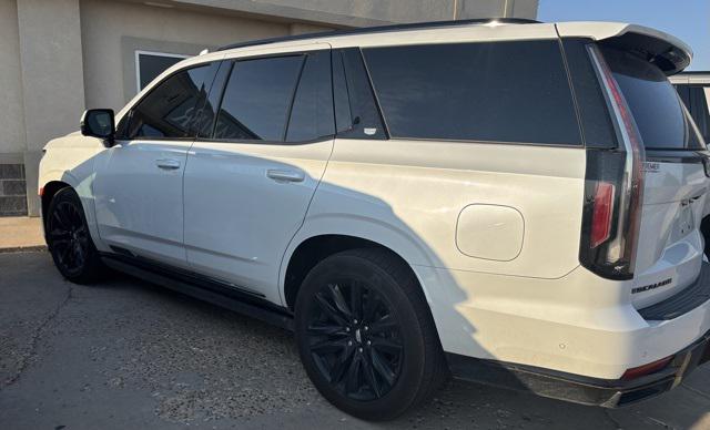 2022 Cadillac Escalade 4WD Sport