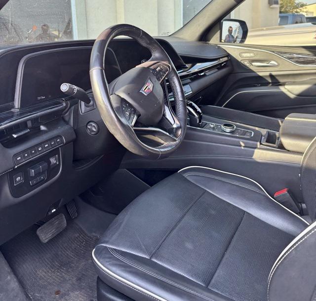 2022 Cadillac Escalade 4WD Sport