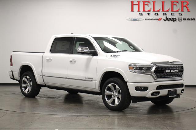 2022 RAM Ram 1500 RAM 1500 LIMITED CREW CAB 4X4 57 BOX