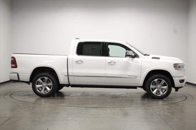 2022 RAM Ram 1500 RAM 1500 LIMITED CREW CAB 4X4 57 BOX