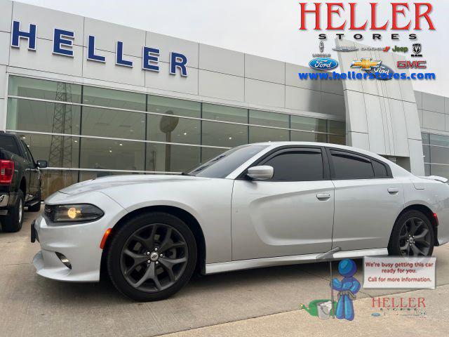 2019 Dodge Charger GT RWD