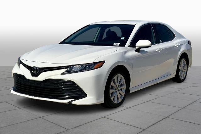 2020 Toyota Camry LE