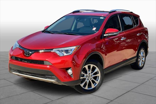 2016 Toyota RAV4 Limited