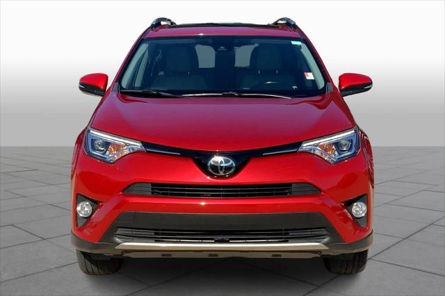 2016 Toyota RAV4 Limited