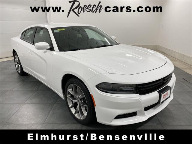 2021 Dodge Charger CHARGER SXT RWD