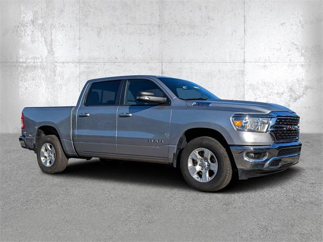 2022 Ram 1500 BIG HORN rwd 7
